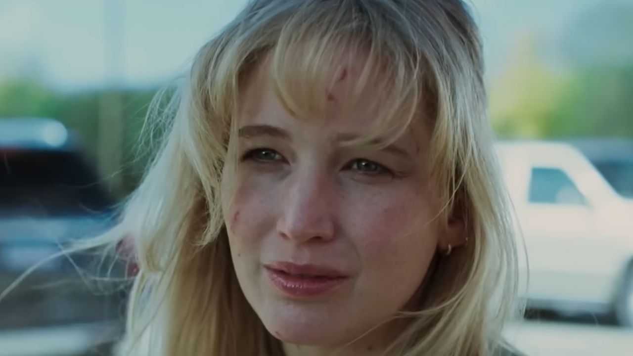 Jennifer Lawrence, sobre los desnudos embarazada en «Die my love»: «Tengo celulitis, mis pezones son enormes, tengo barriga»