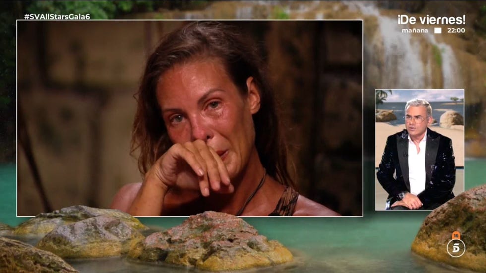 jessica bueno jorge javier vazquez supervivientes