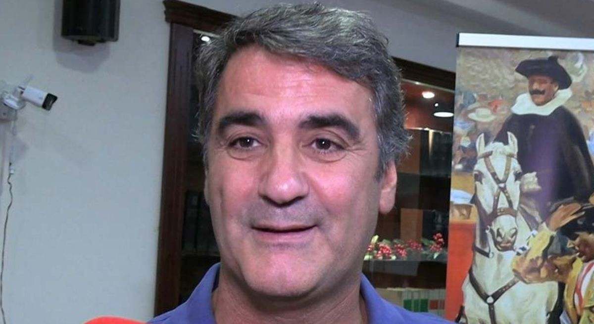 Jesulín de Ubrique actualiza su estado de salud un año después de ser ingresado de urgencia por un microinfarto: "Tengo una pequeña lesión"