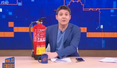 'Hay que ser mala gente'