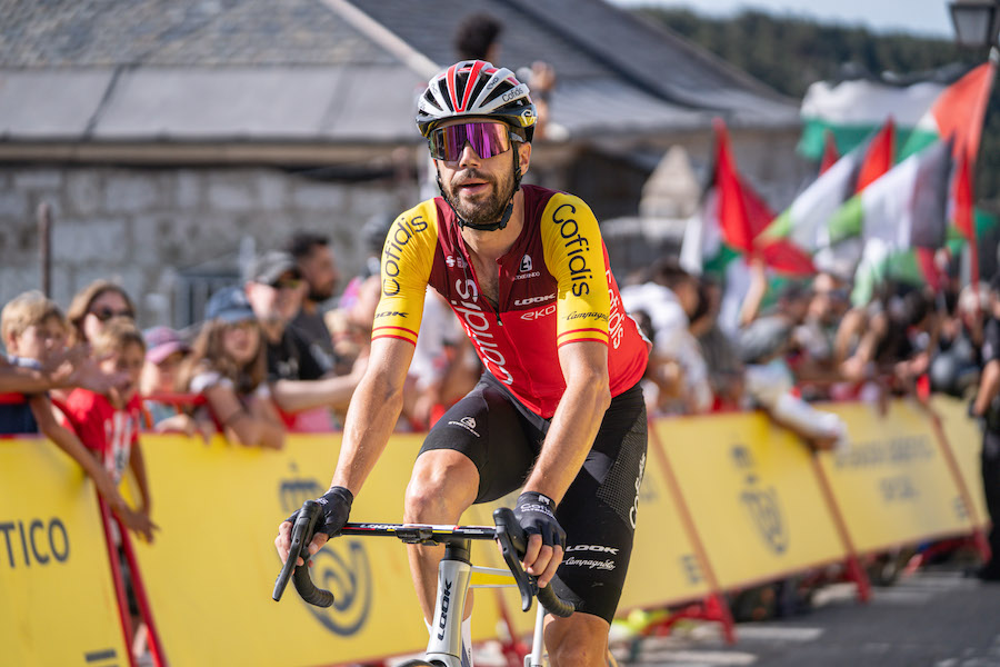 El relevo de Cédric Vasseur llega con Cofidis en el borde del WT