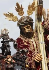 Imagen principal - Jesús Nazareno