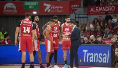 Partido San Pablo Burgos - Casademont Zaragoza, en directo