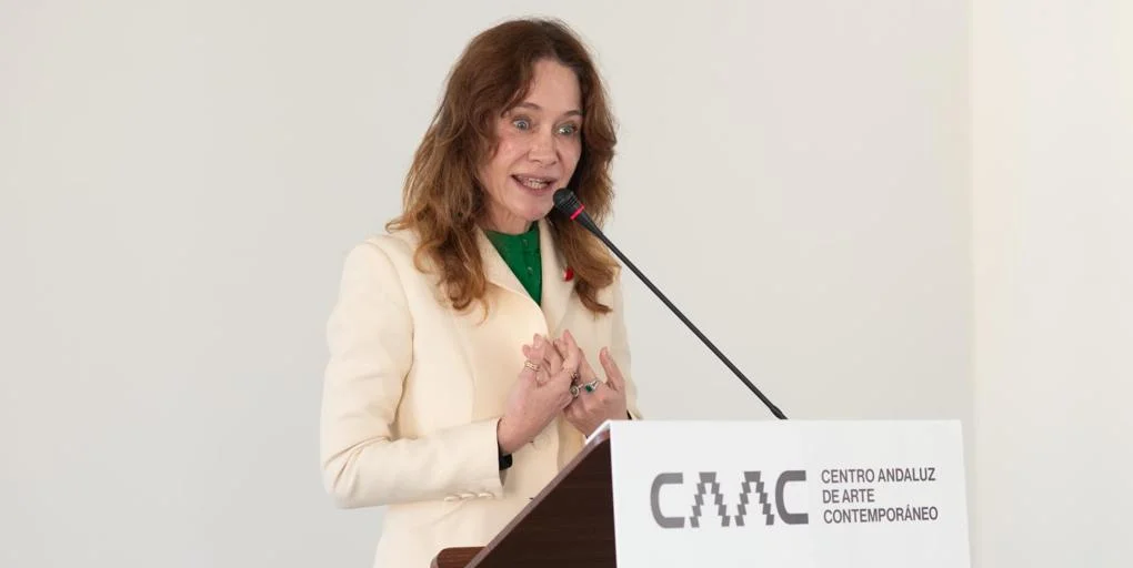 Jimena Blázquez dimite como directora del CAAC por motivos personales