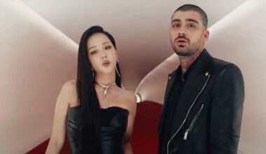 Jisoo y Zayn publican "Eyes Closed"