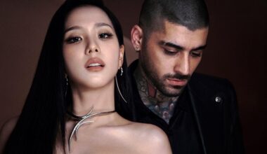 Jisoo y Zayn dan pop insulso en 'Eyes Closed' – jenesaispop.com