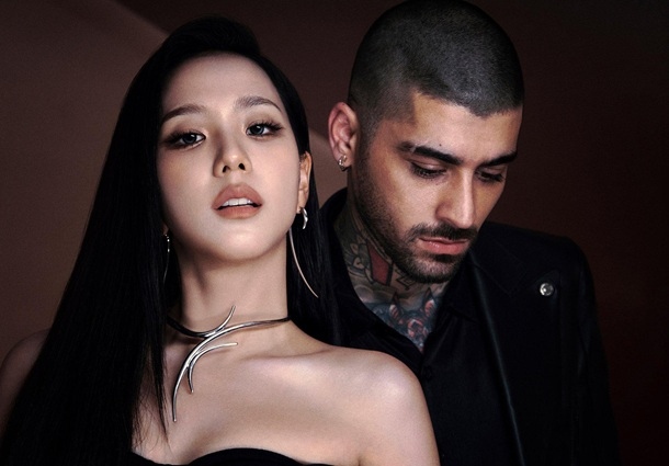 Jisoo y Zayn dan pop insulso en 'Eyes Closed' – jenesaispop.com