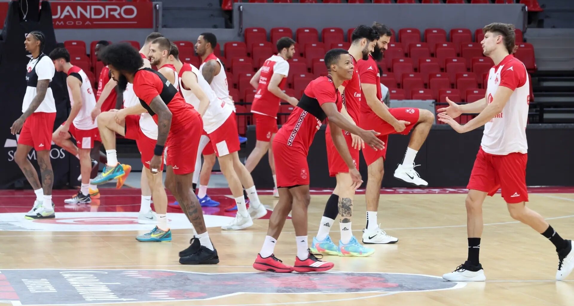 "Sería un desafío lindo marcar a Ricky Rubio"
