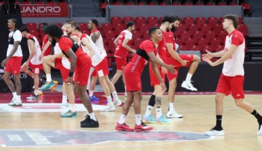 "Sería un desafío lindo marcar a Ricky Rubio"