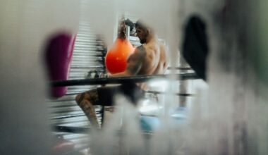 Cómo es el recorte de peso de Joel Álvarez, luchador español de la UFC