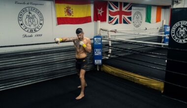 «Soy fan de Luque, es un cazador como yo»