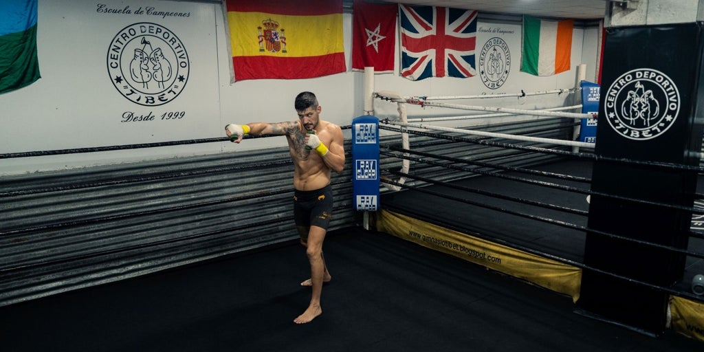 «Soy fan de Luque, es un cazador como yo»