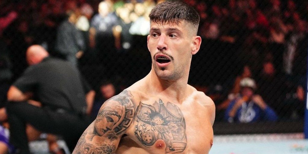 estará en la cartelera estelar del UFC Río