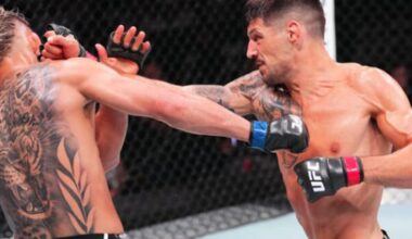 horario y dónde ver el debut del español en el peso wélter