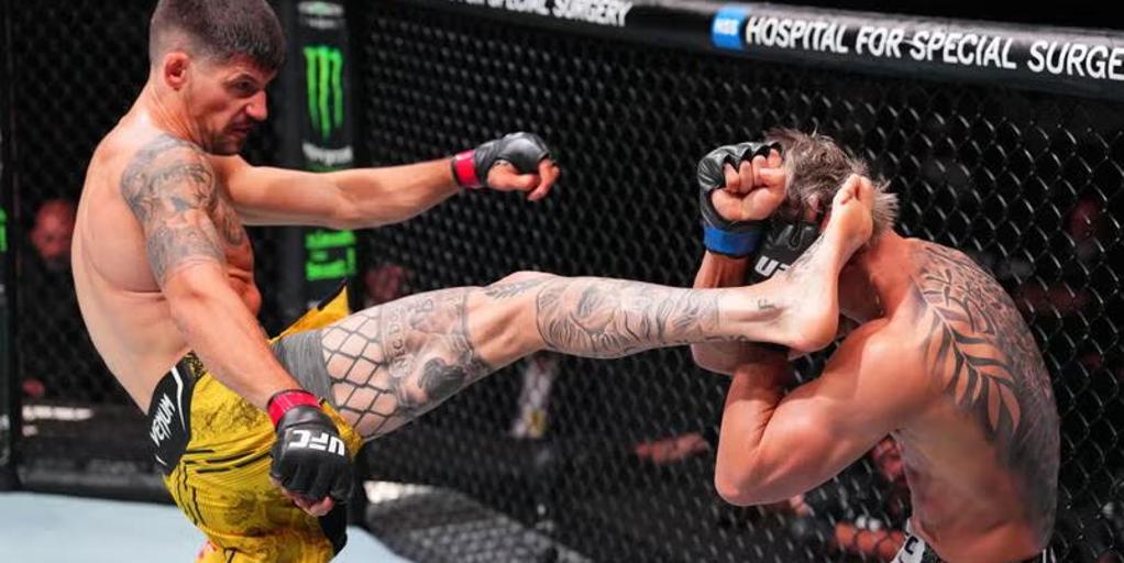 Dónde ver online y en televisión a Joel Álvarez hoy en la UFC Fight Night y a qué hora combate contra Vicente Luque