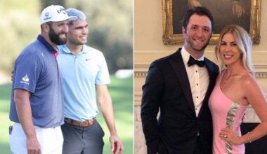 su amistad con Alcaraz y su matrimonio con una bióloga estadounidense