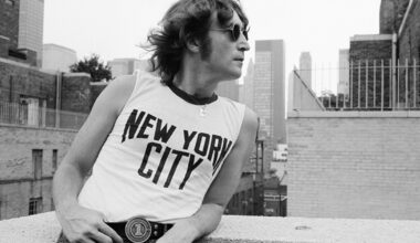 Sale a la luz una entrevista perdida con John Lennon: temía que el gobierno de EE.UU. le pinchara el teléfono