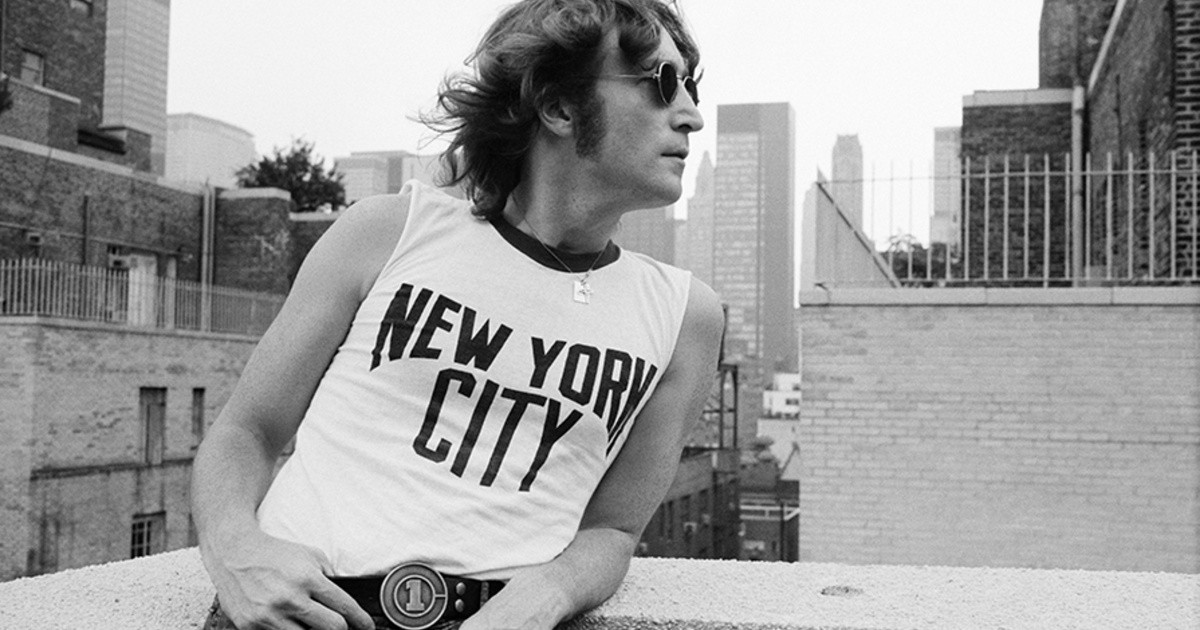 Sale a la luz una entrevista perdida con John Lennon: temía que el gobierno de EE.UU. le pinchara el teléfono