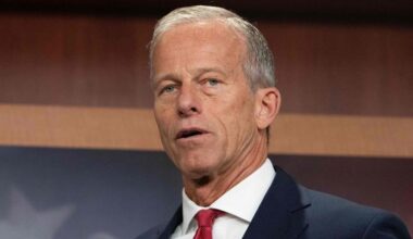 El Gobierno de Estados Unidos cierra por falta de acuerdo sobre los presupuestos