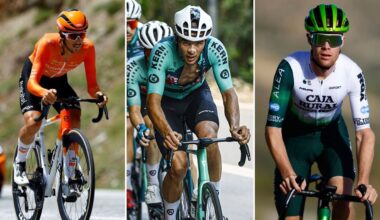 Renovaciones en Euskaltel-Euskadi, Kern Pharma y Caja Rur...