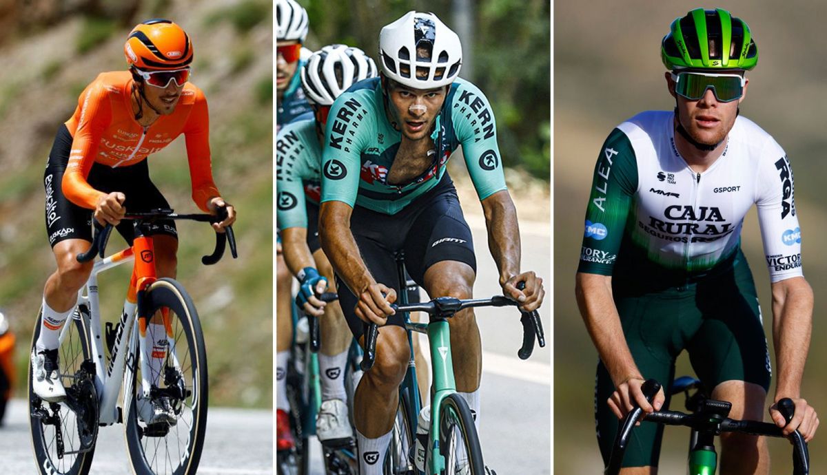 Renovaciones en Euskaltel-Euskadi, Kern Pharma y Caja Rur...