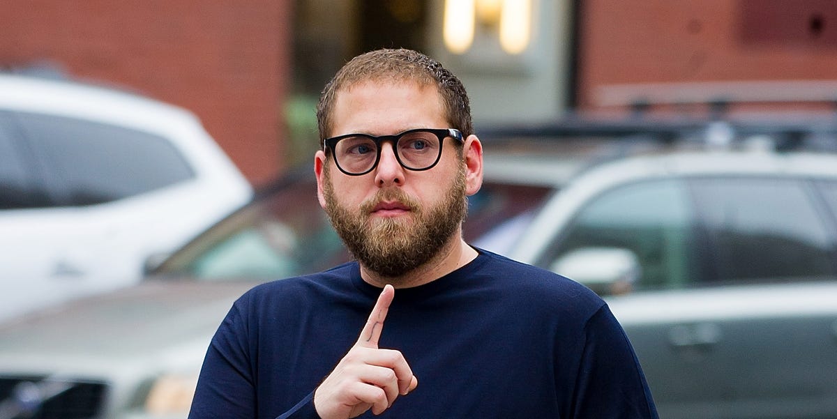 "Pasé la mayor parte de mi juventud escuchando a la gente decir que era gordo, asqueroso y poco atractivo"