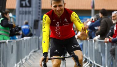 Euskaltel-Euskadi cierra su plantilla con el fichaje del veterano Jonathan Lastra