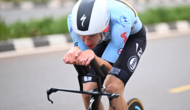 Campeonato de Europa: Jonathan Vervenne logra el oro en la contrarreloj sub-23