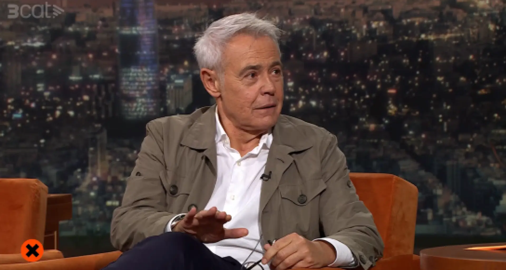 "Me hacían cortar una prueba para ir a publicidad"