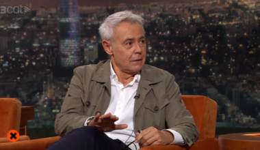 "Me hacían cortar una prueba para ir a publicidad"