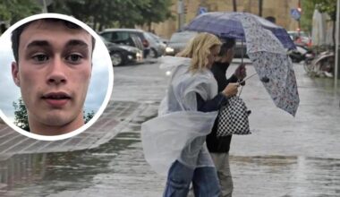 Jorge Rey alerta de lo que va a pasar con el tiempo en España tras el Puente del Pilar: «Las lluvias llegarán a...»