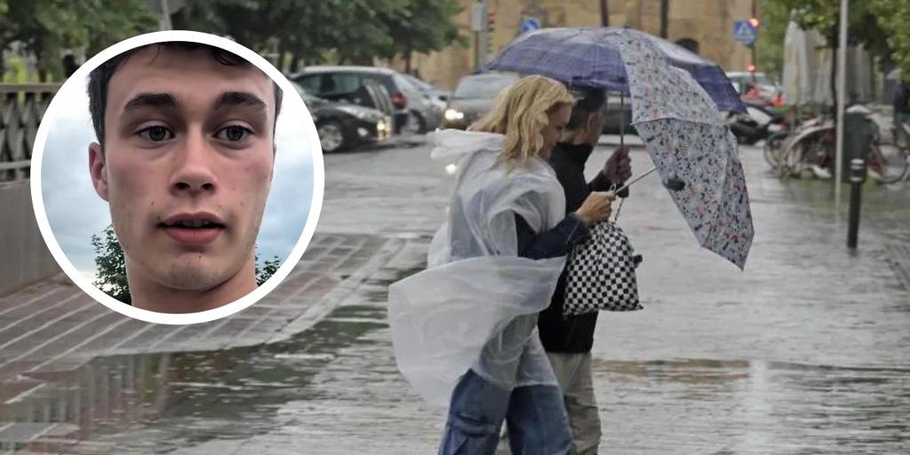 Jorge Rey alerta de lo que va a pasar con el tiempo en España tras el Puente del Pilar: «Las lluvias llegarán a...»