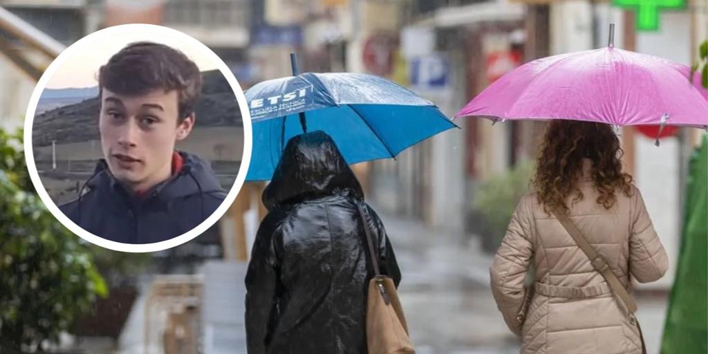 fuertes tormentas en estas zonas del país