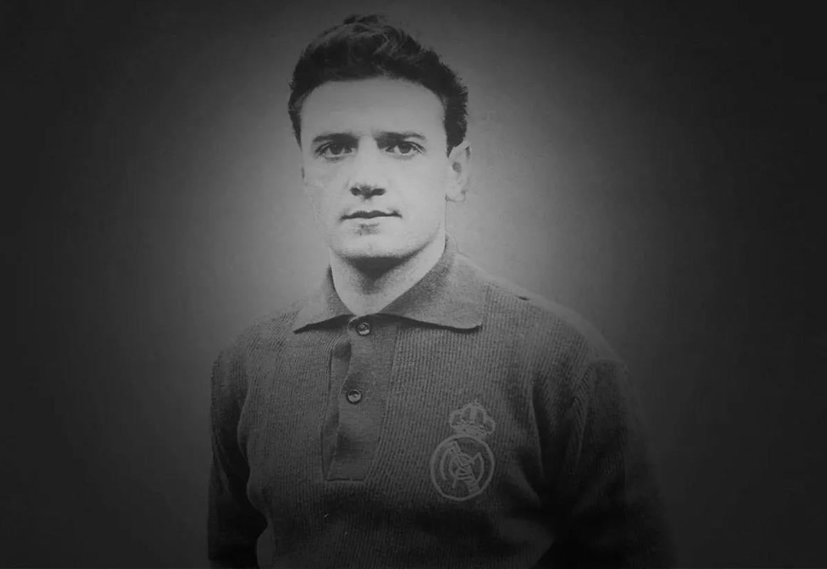 El Real Madrid llora la muerte de José Araquistáin, el portero de la Sexta
