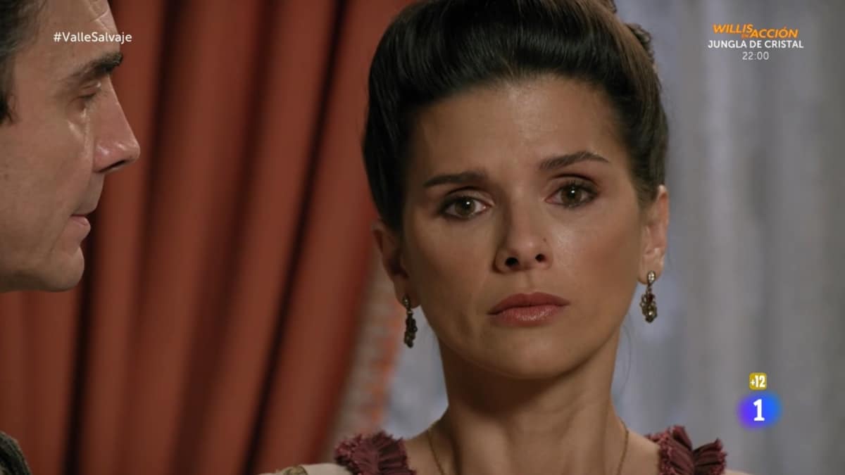 Valle Salvaje capítulo 274, avance del próximo lunes 13 de octubre