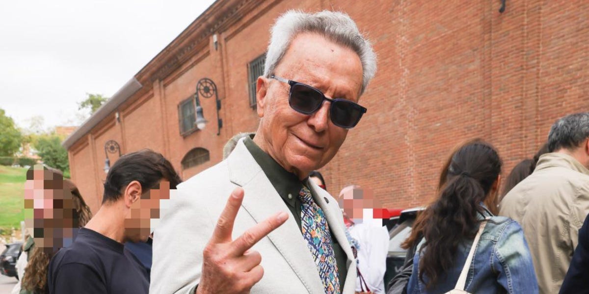 Esto es lo que opina José Ortega Cano de la expulsión de Gloria Camila de ''Supervivientes All St