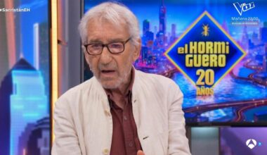 le manda este mensaje a la izquierda