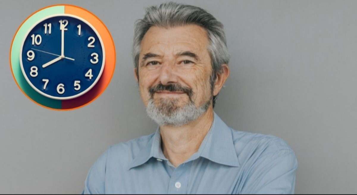 Juan Antonio Madrid, experto en cronobiología: "Deberíamos evitar el horario de verano permanente"