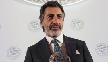 Juan del Val, duro con los que le atacan por haber ganado el Premio Planeta sin haber leído su novela: «Son prejuicios»