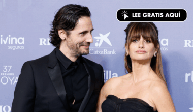 del asesinato de su padre a su sólido matrimonio