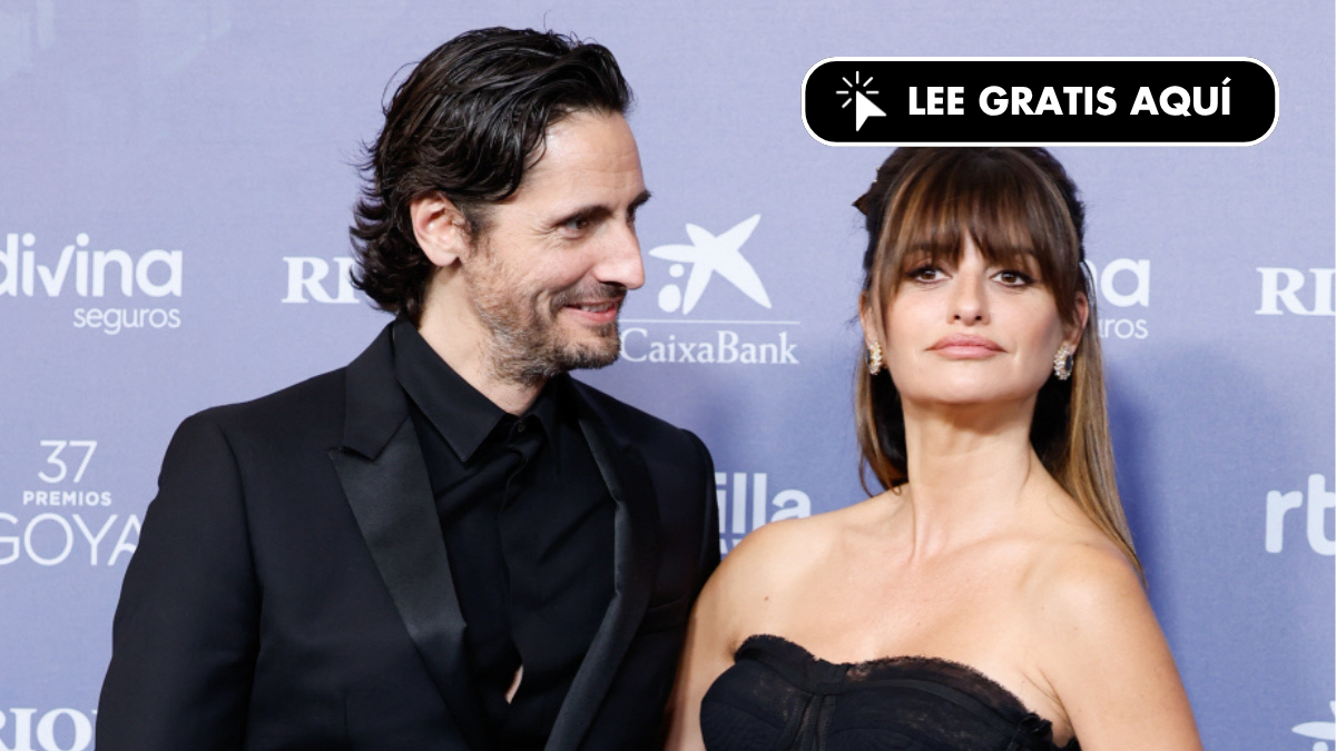 del asesinato de su padre a su sólido matrimonio