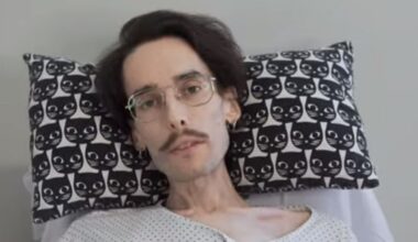 «No os olvidéis de vivir»