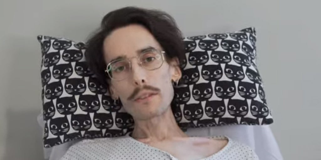 «No os olvidéis de vivir»