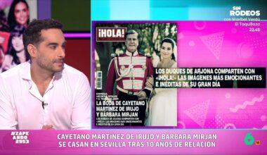 "Me faltó una Mar Flores que irrumpiese"