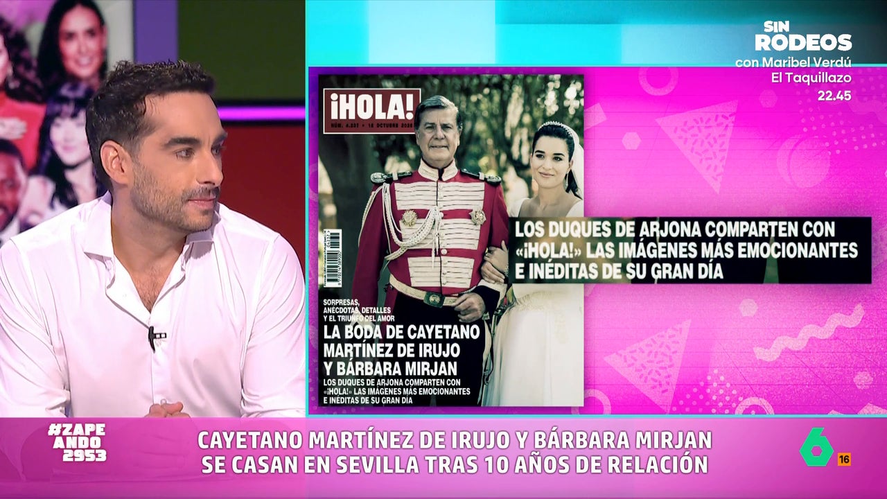 "Me faltó una Mar Flores que irrumpiese"