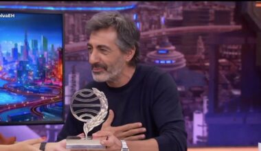 El Hormiguero: Juan del Val es claro y revela cuánto se ha llevado Hacienda del Premio Planeta: «No me voy ... - ABC