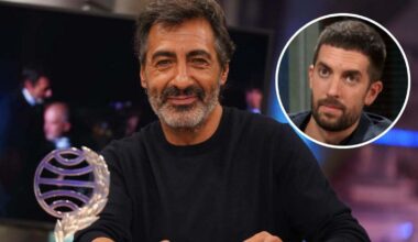 Juan del Val da a Pablo Motos su mayor ventaja de la temporada sobre La Revuelta de Broncano (con aparición de Pedro Sánchez): 6 puntos de ventaja