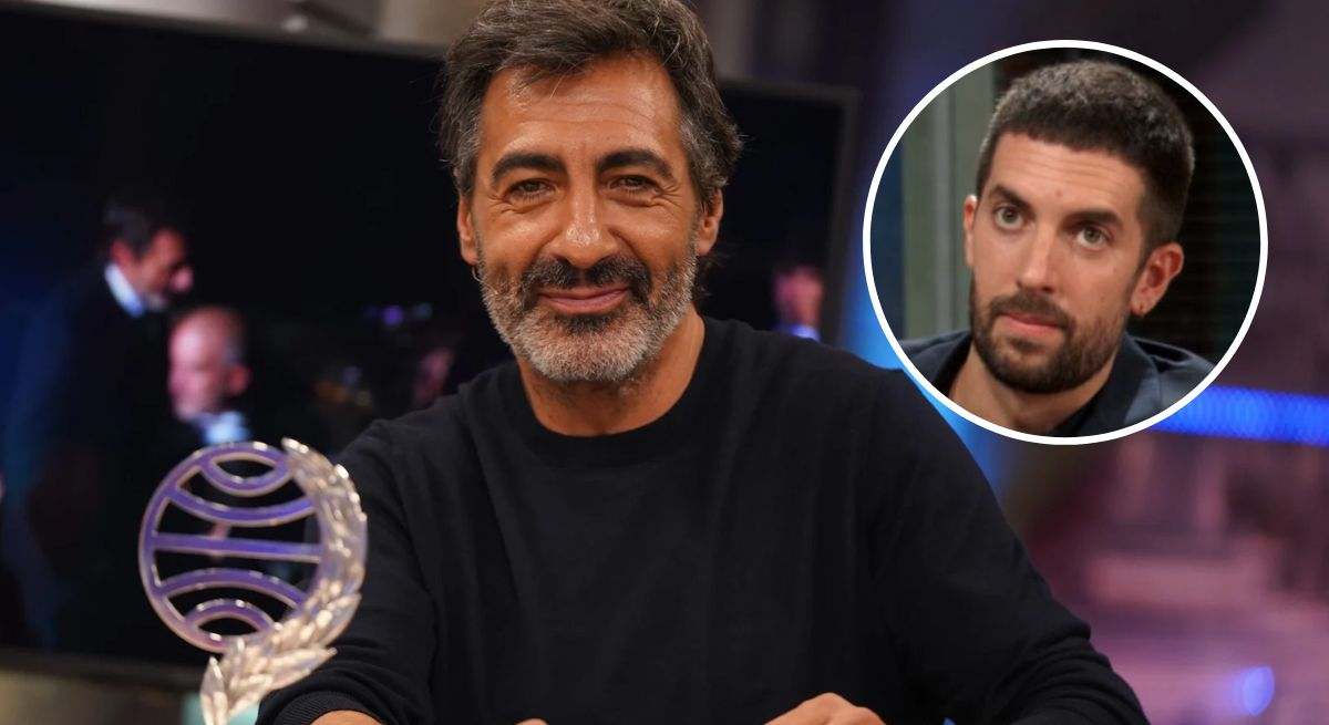 Juan del Val da a Pablo Motos su mayor ventaja de la temporada sobre La Revuelta de Broncano (con aparición de Pedro Sánchez): 6 puntos de ventaja