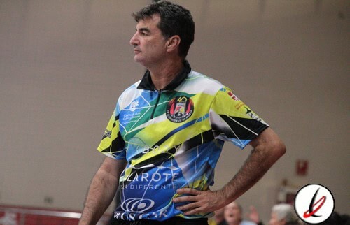 El Zonzamas Plus Car Lanzarote destituye a Juanmi Pérez como entrenador