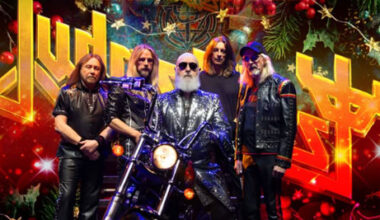 JUDAS PRIEST entrarán el año que viene al estudio. Vídeo de HUMAN FORTRESS. Próximo disco de HELL IN THE CLUB.